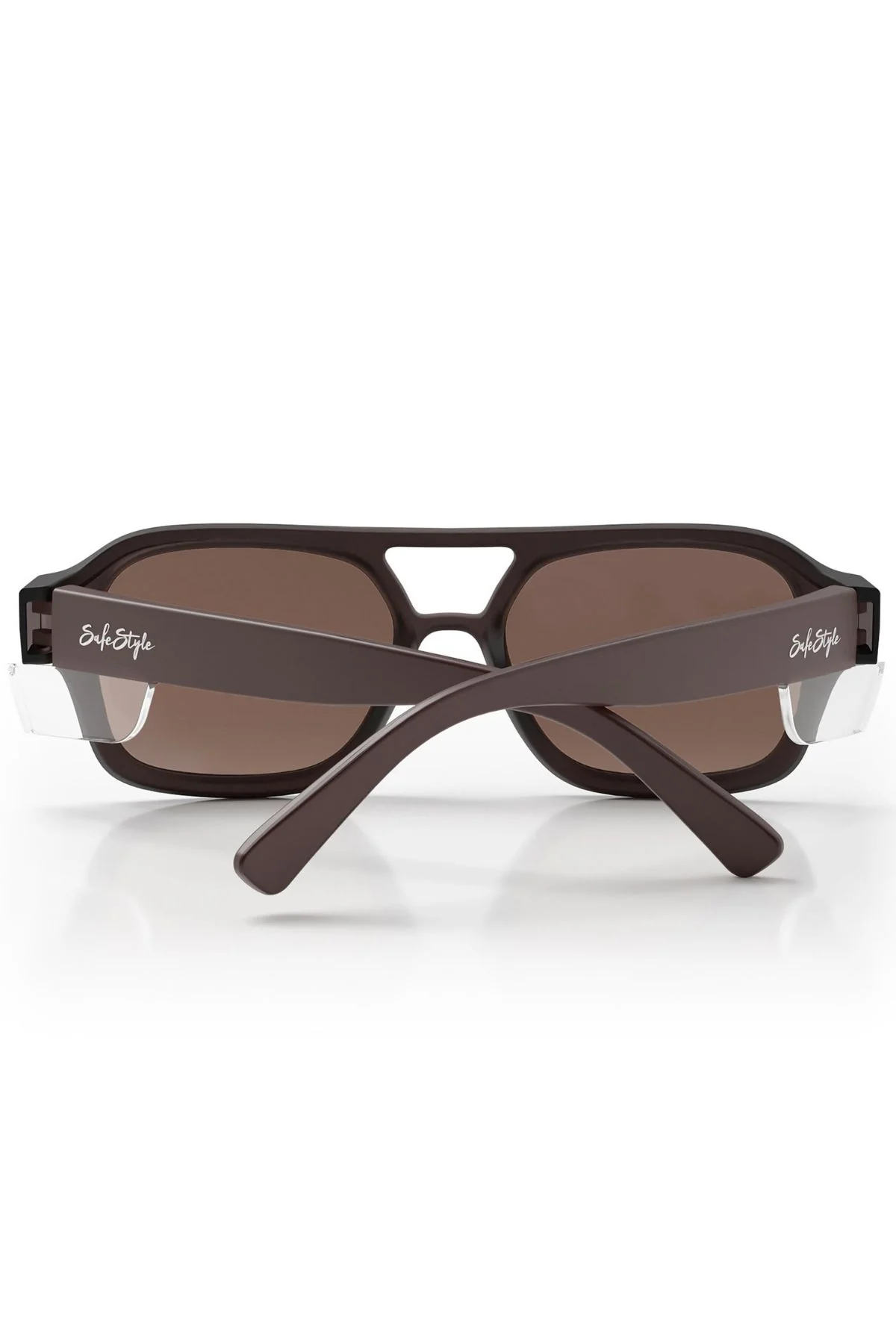 Safestyle Skylines Chocolate Frame Brown Polarised Lens - Image 4