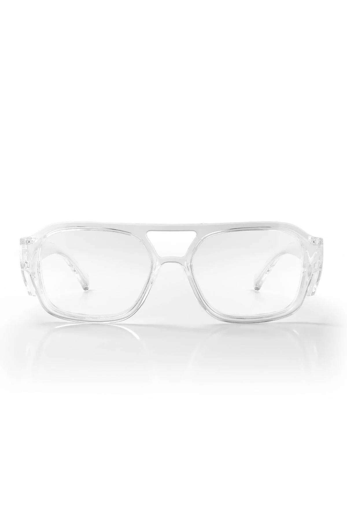 Safestyle Skylines Clear Frame Clear Lens - Image 2