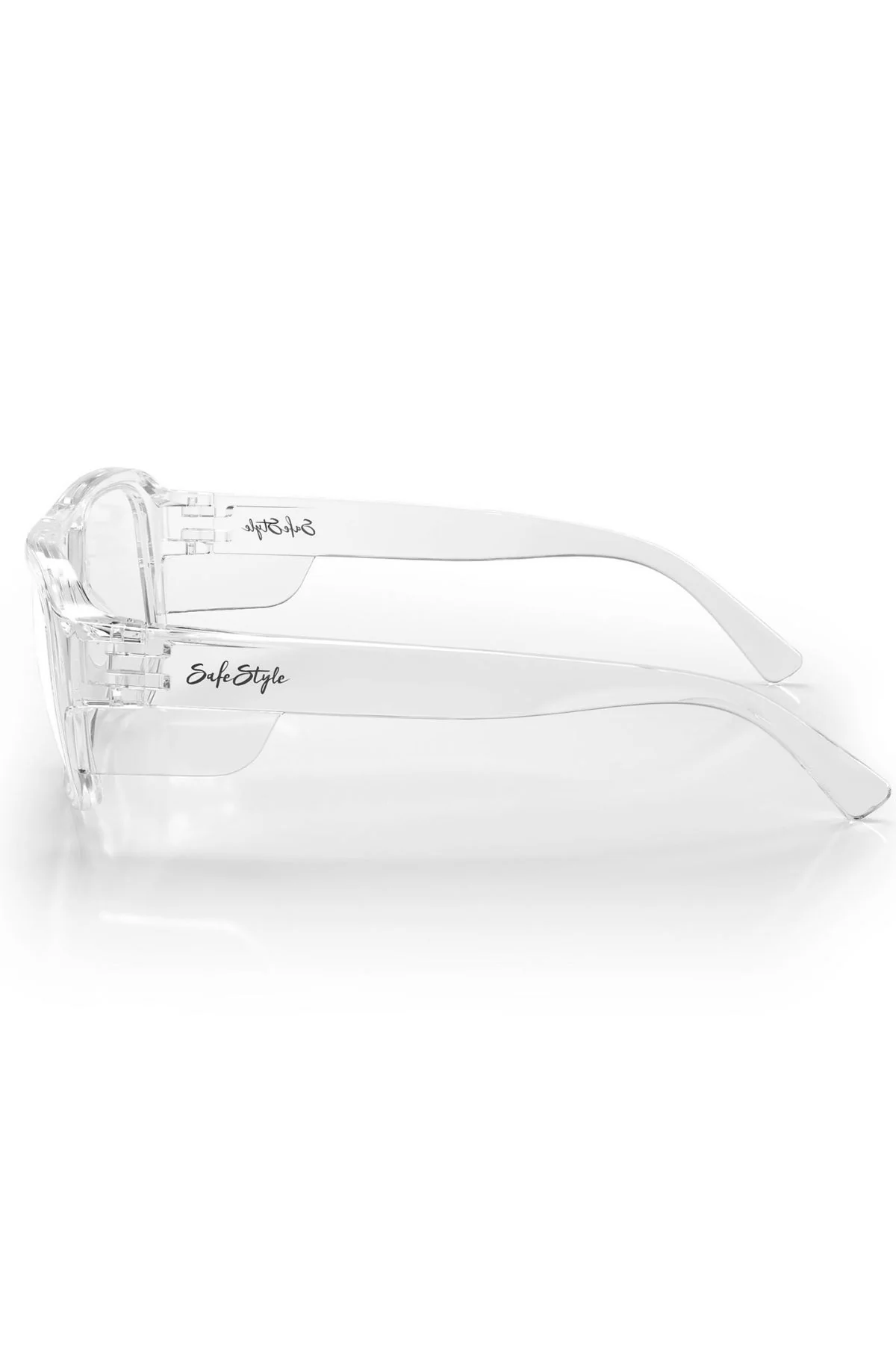 Safestyle Skylines Clear Frame Clear Lens - Image 3