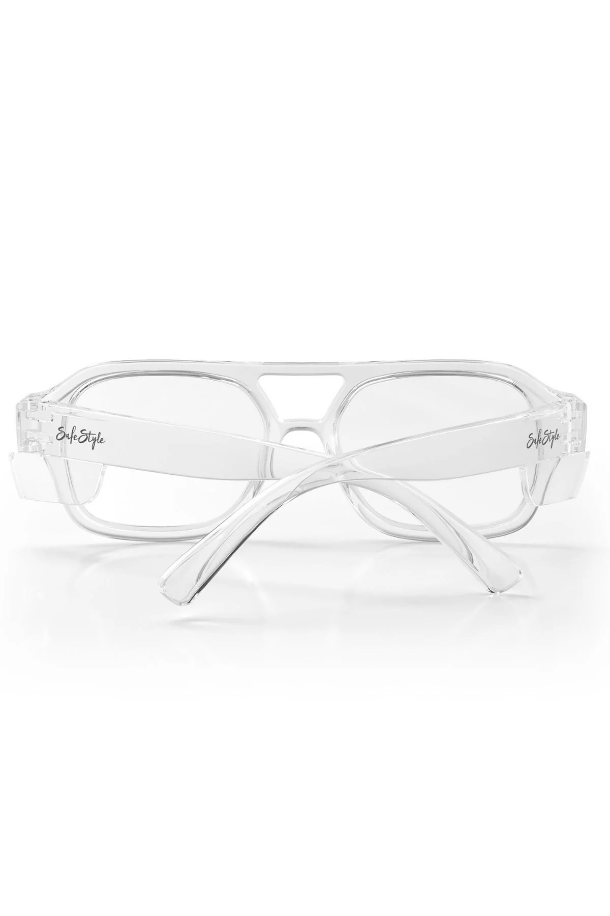 Safestyle Skylines Clear Frame Clear Lens - Image 4