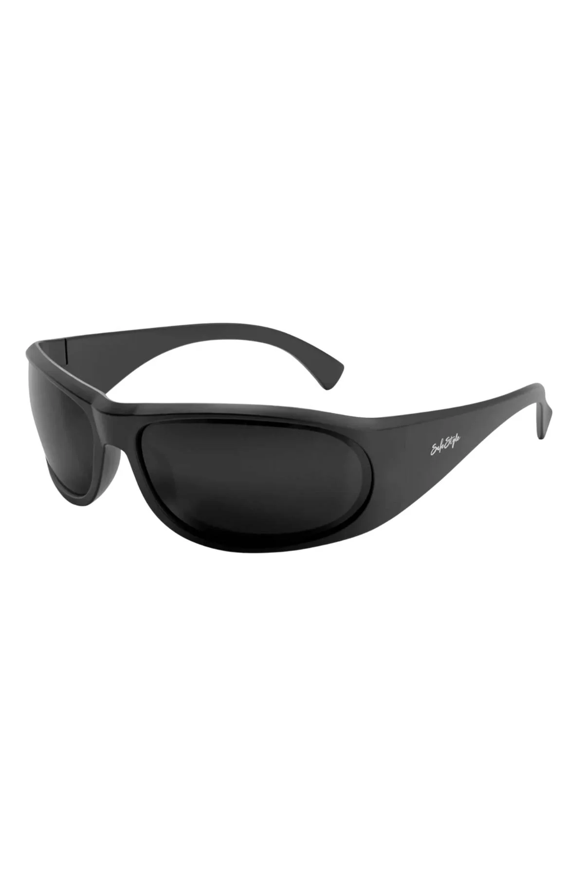 SafeStyle Sonics Matte Black Frame Polarised Lens