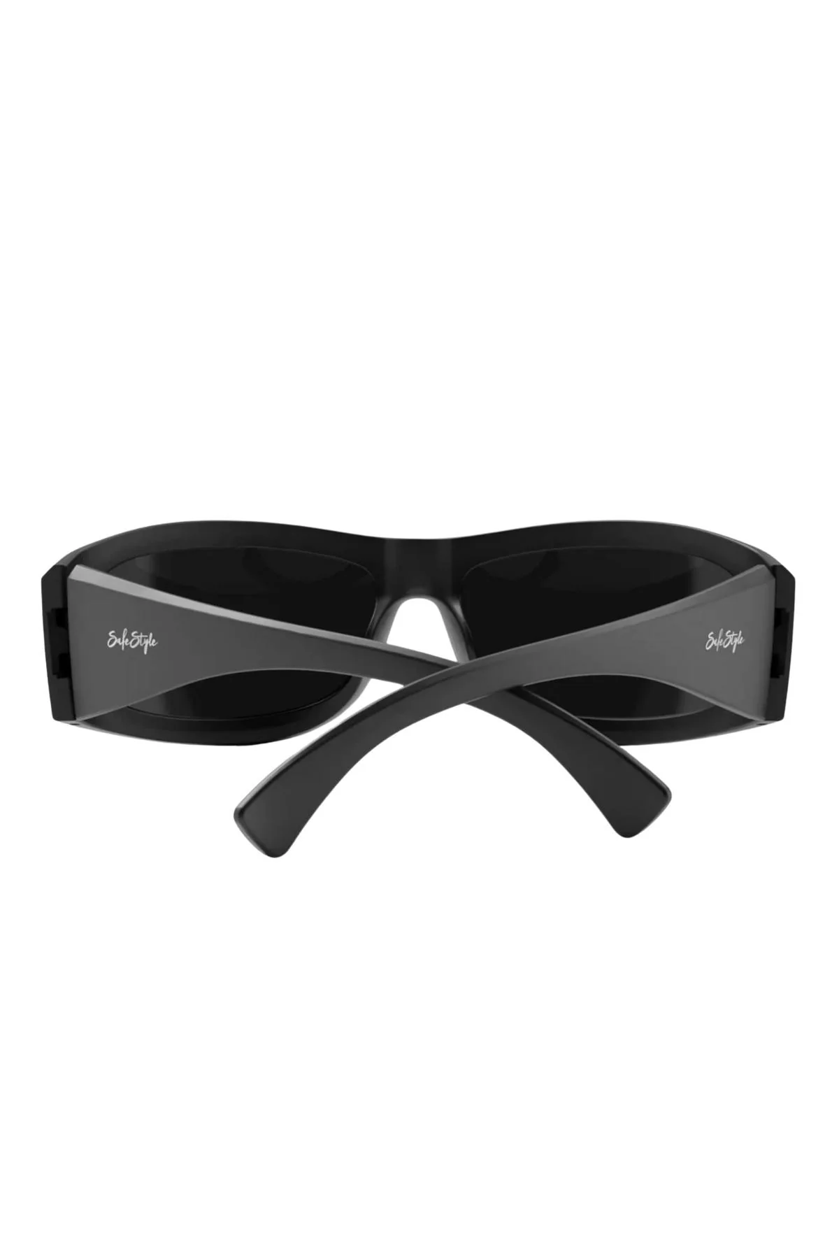 SafeStyle Sonics Matte Black Frame Polarised Lens - Image 3