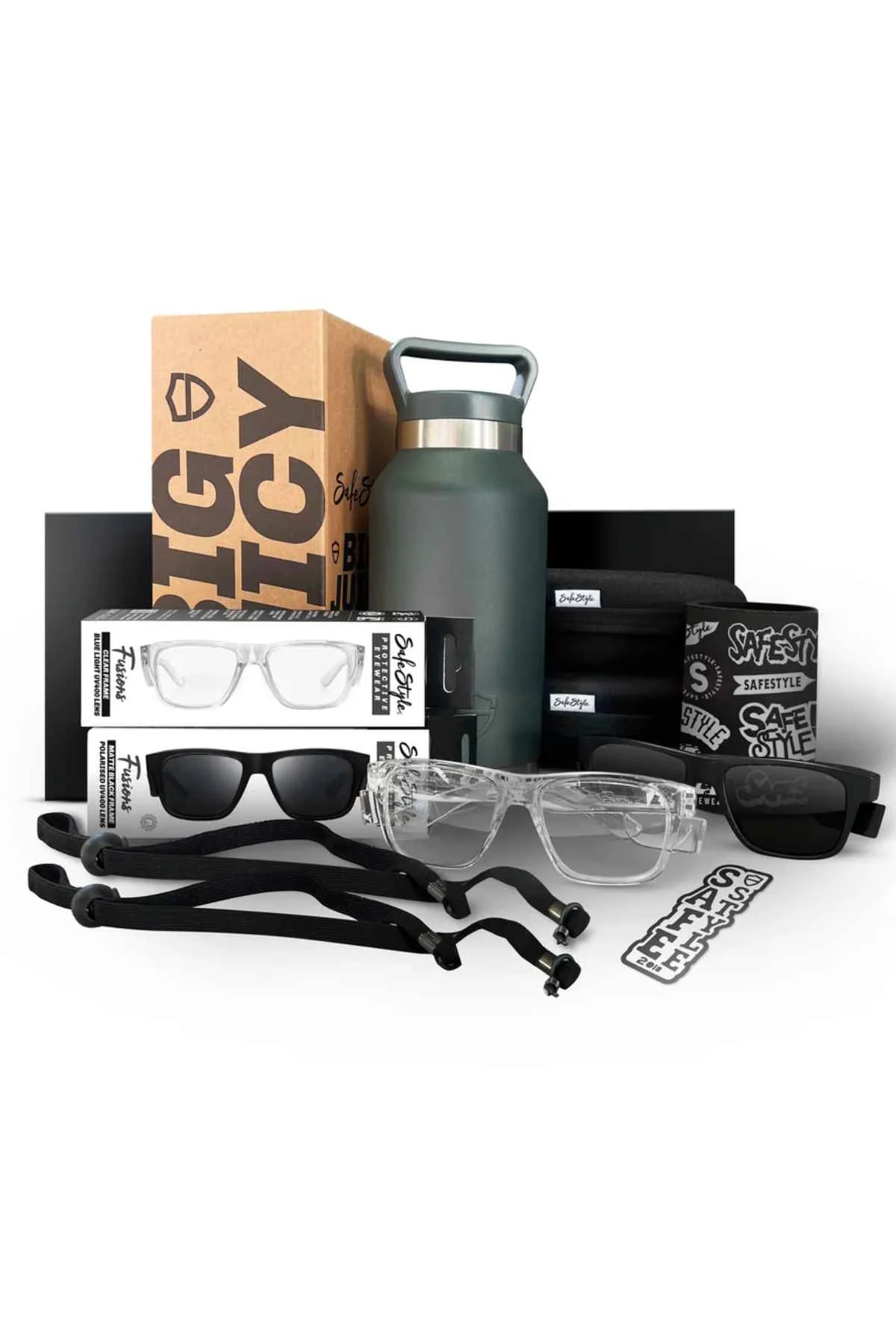 Safestyle Worksite to Weekend Legends Box - Image 2