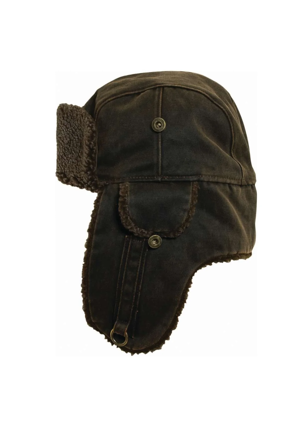 Avenel Everest Distressed Weathered Cotton Trooper