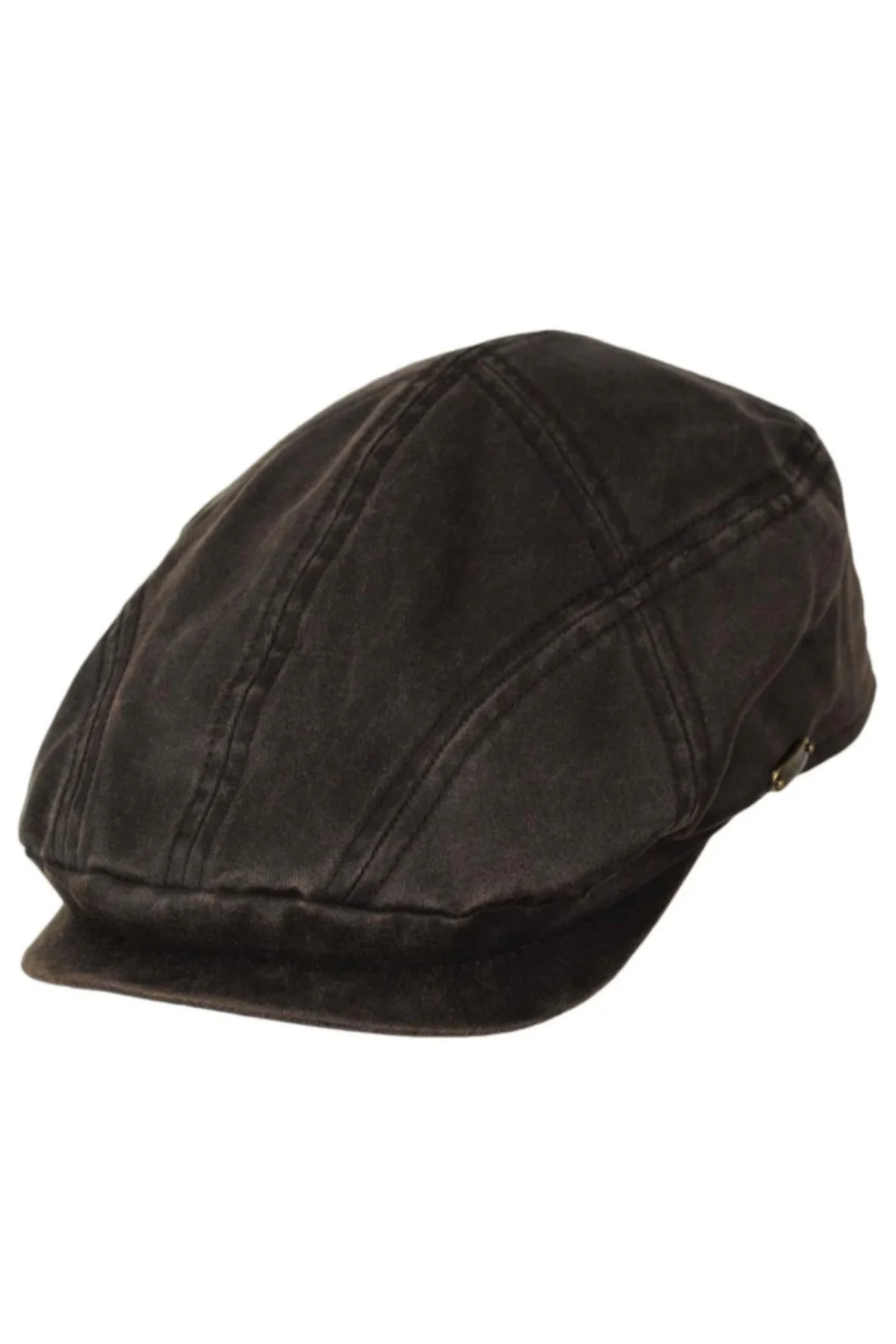 Scala Weathered Cotton Ivy Cap