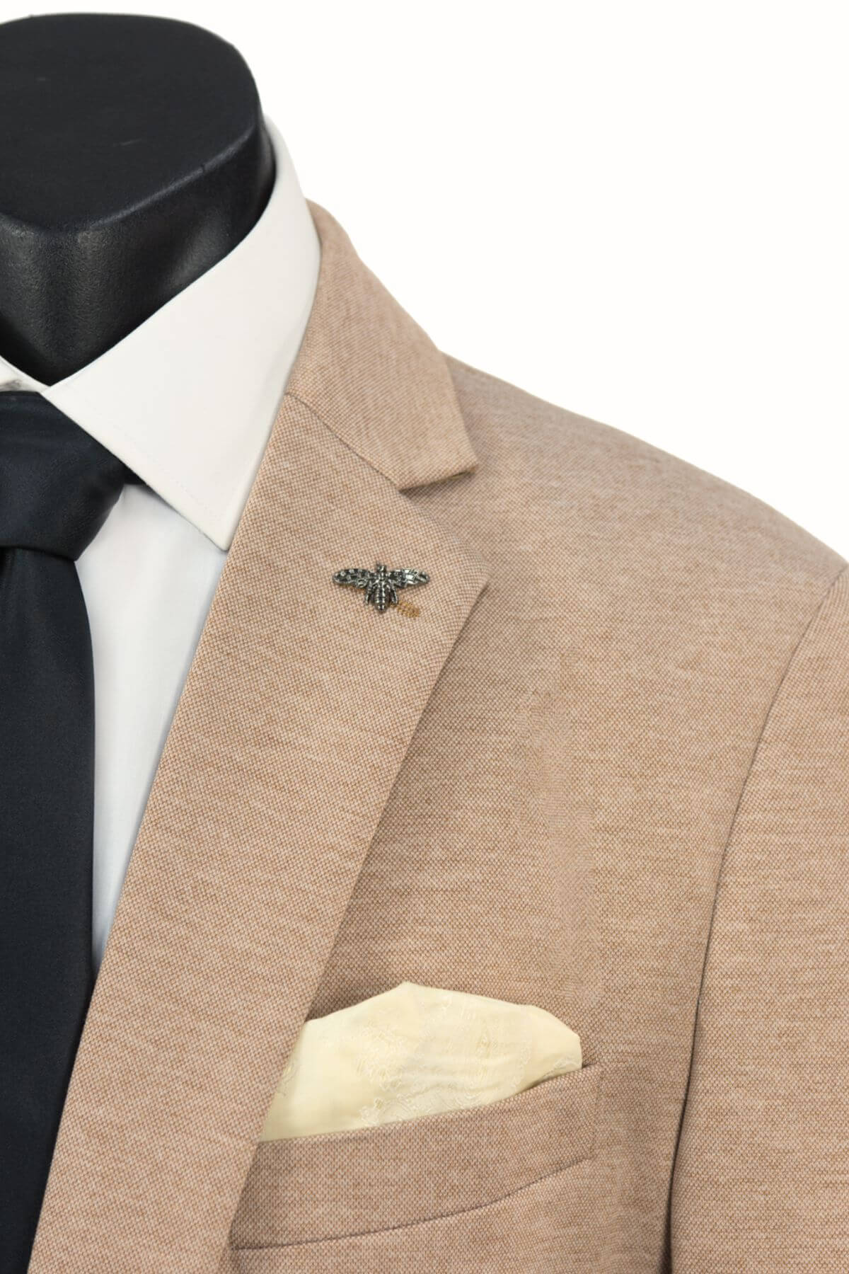 Scuzzatti Stretch Slim Fit Sports Jacket - Image 2