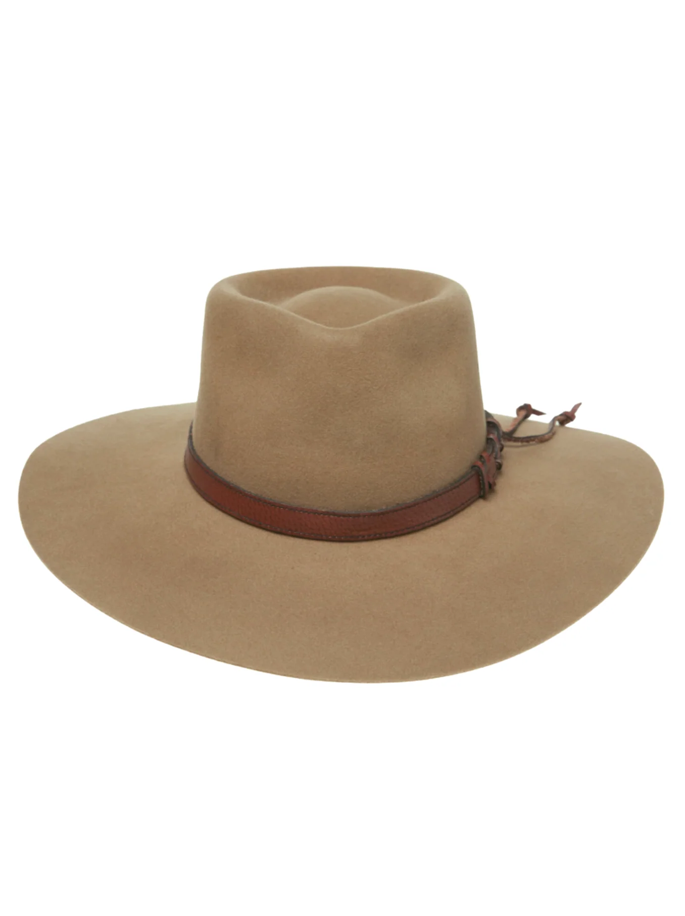Statesman Big Australian Fur Felt Hat - Image 2