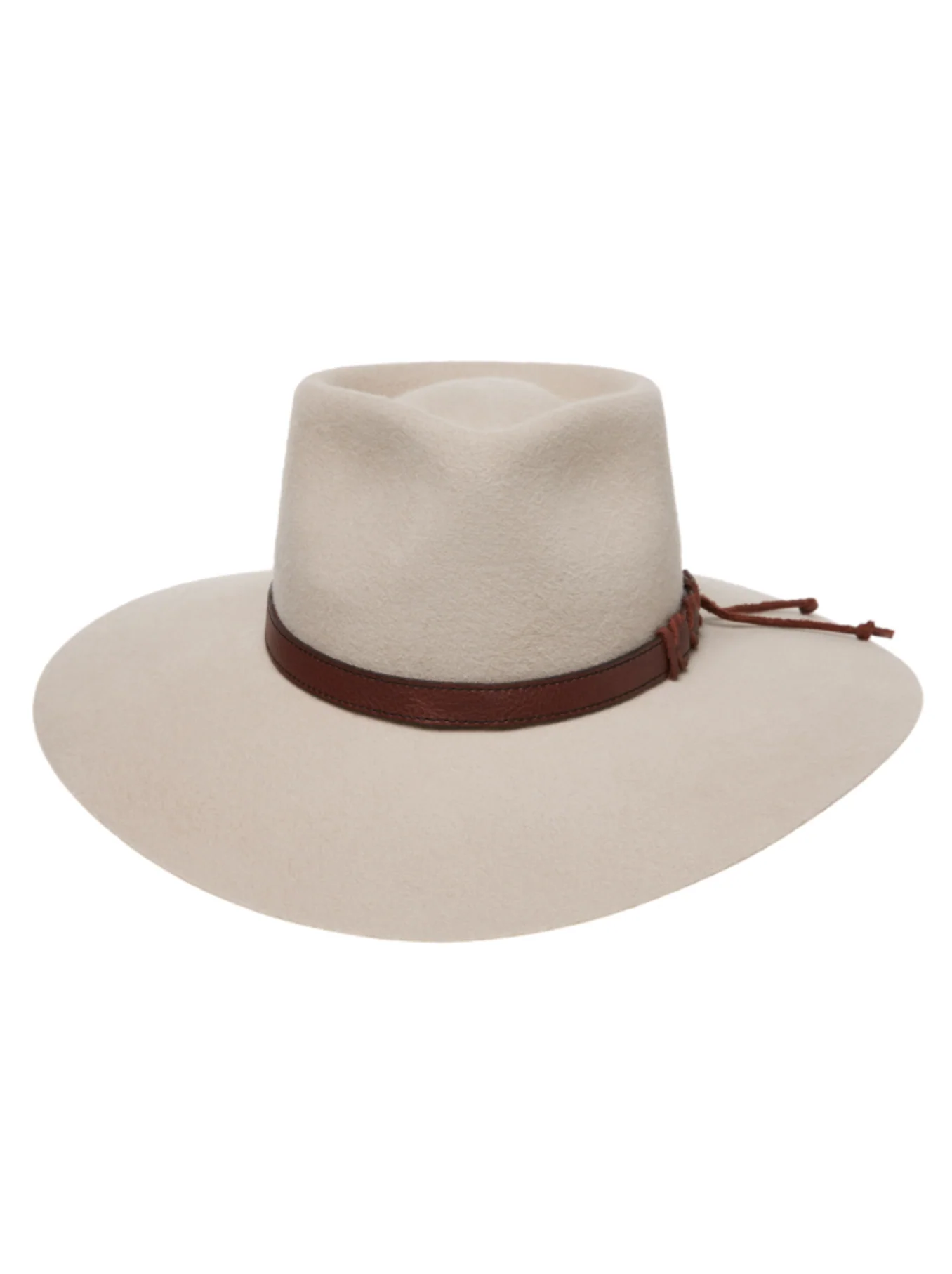 Statesman Big Australian Fur Felt Hat - Image 2
