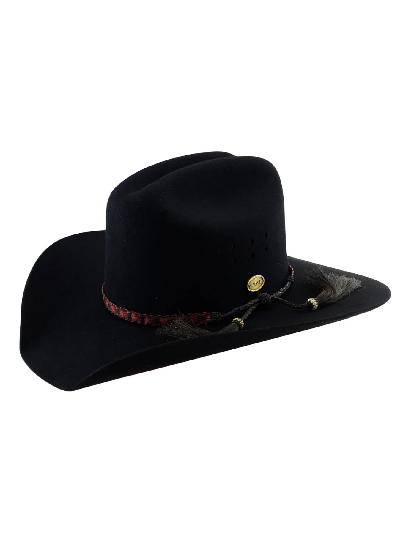 Statesman Great Divide Fur Felt Hat