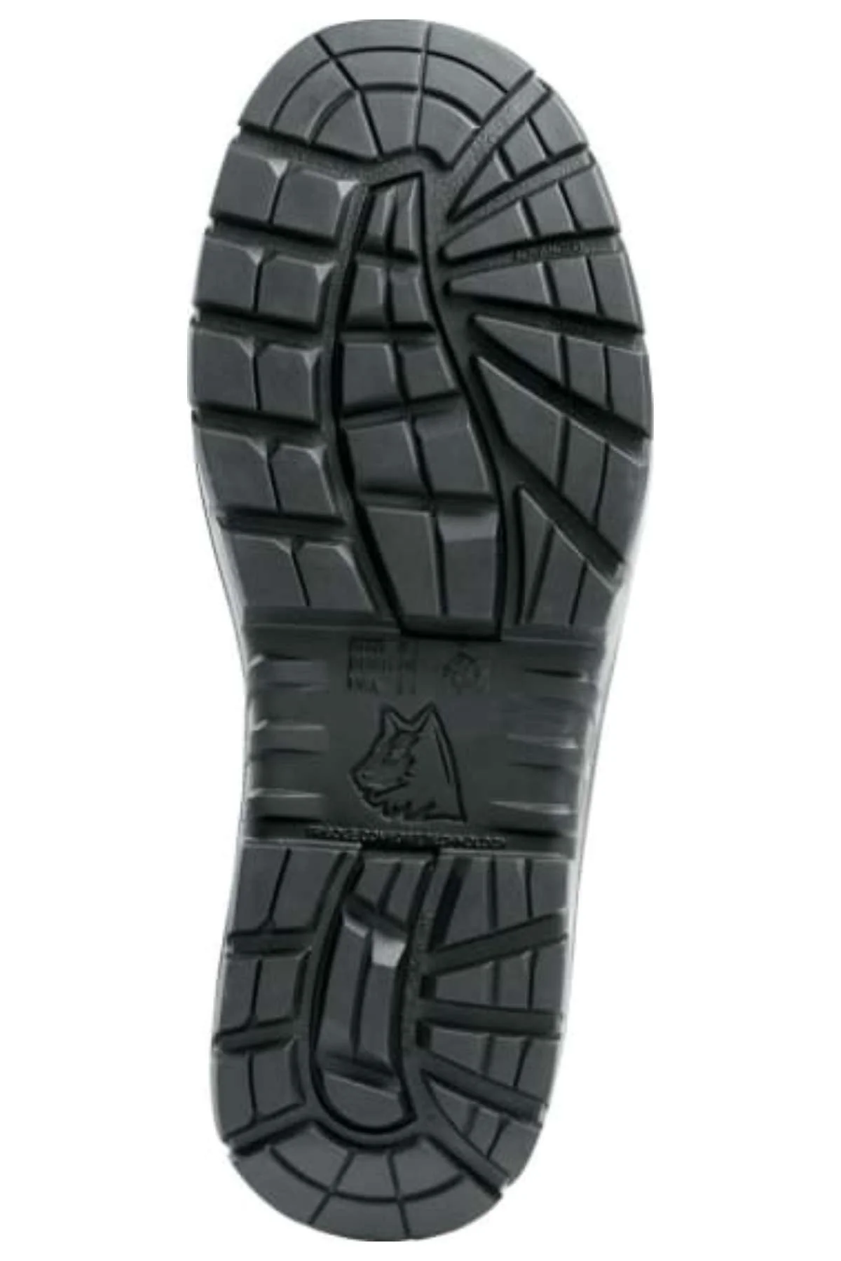 Steel Blue Blue Heeler Soft Toe Boot - Image 2