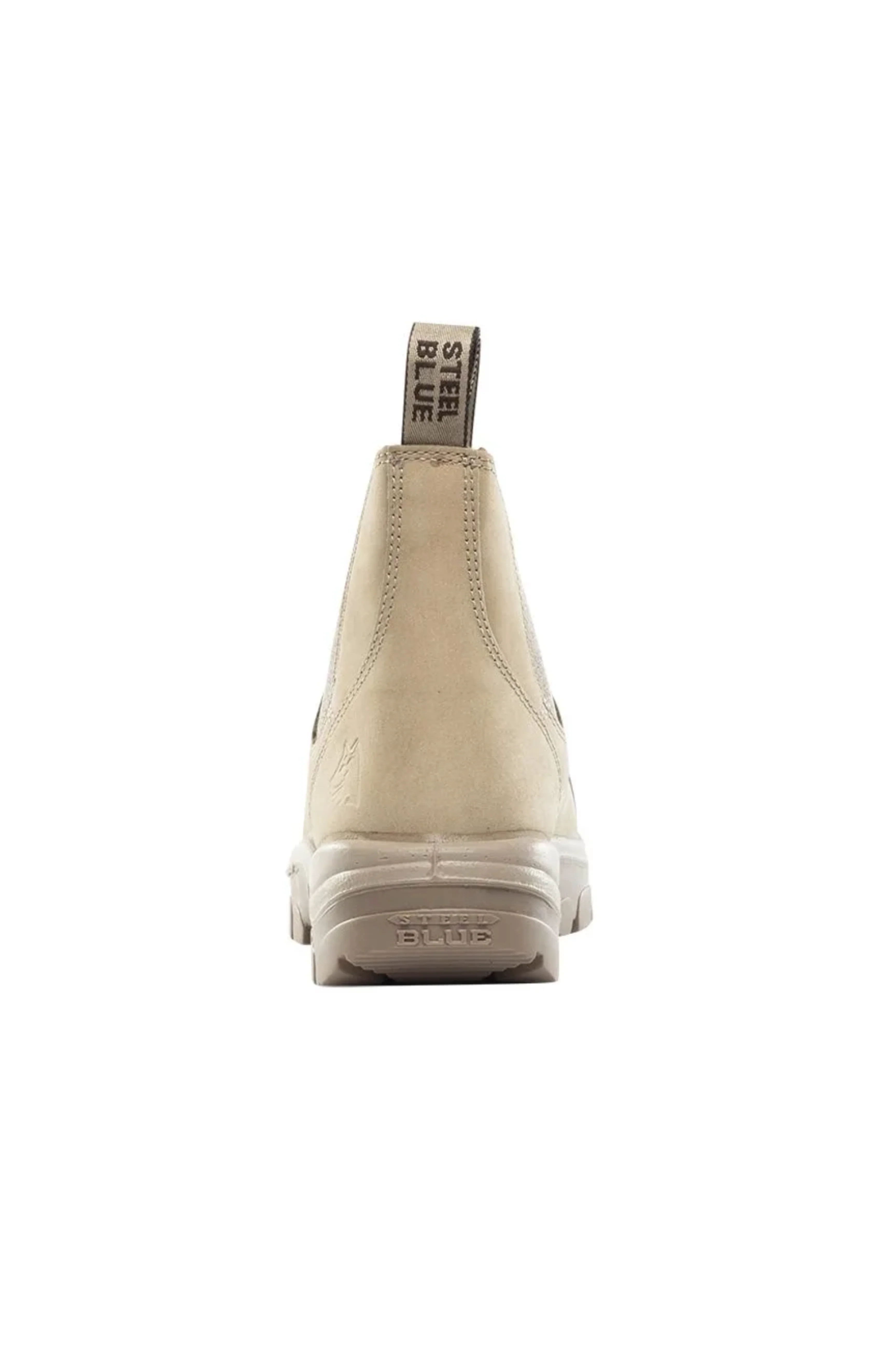 Steel Blue Hobart Scuff Cap Elastic Sided Safety Boot - Image 5