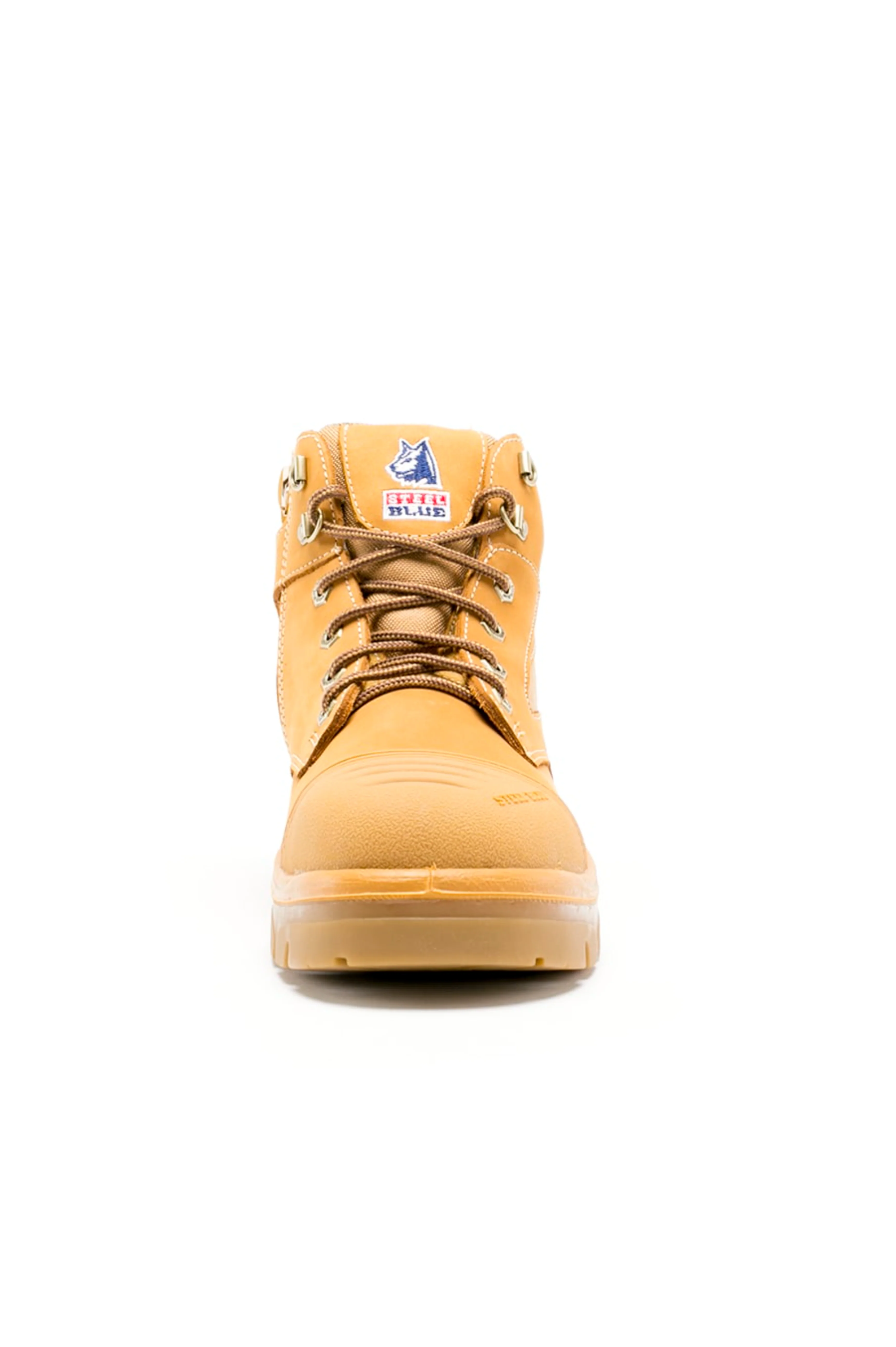 Steel Blue Parkes Zip Scuff Cap Boot - Image 2