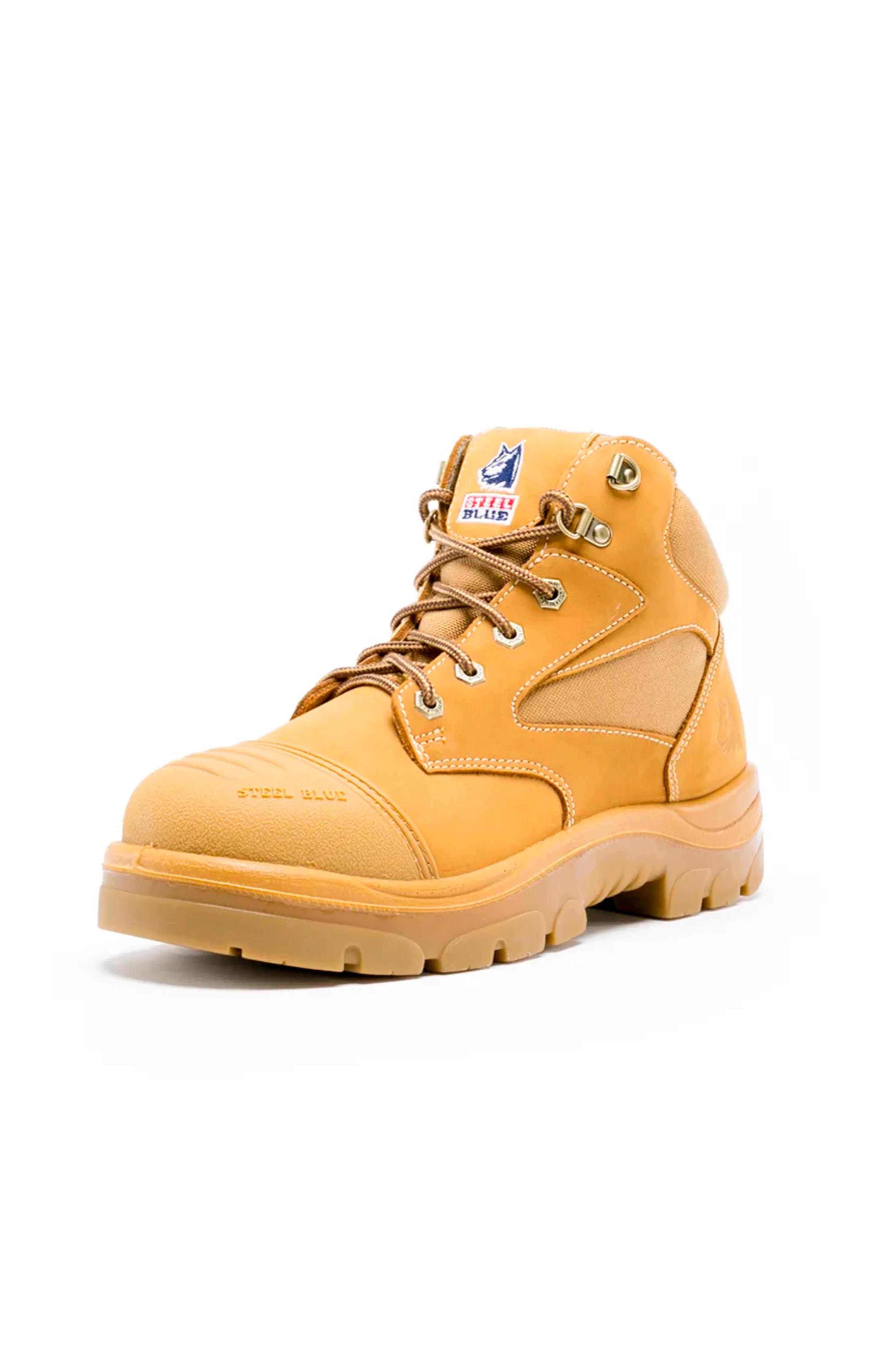 Steel Blue Parkes Zip Scuff Cap Boot - Image 3