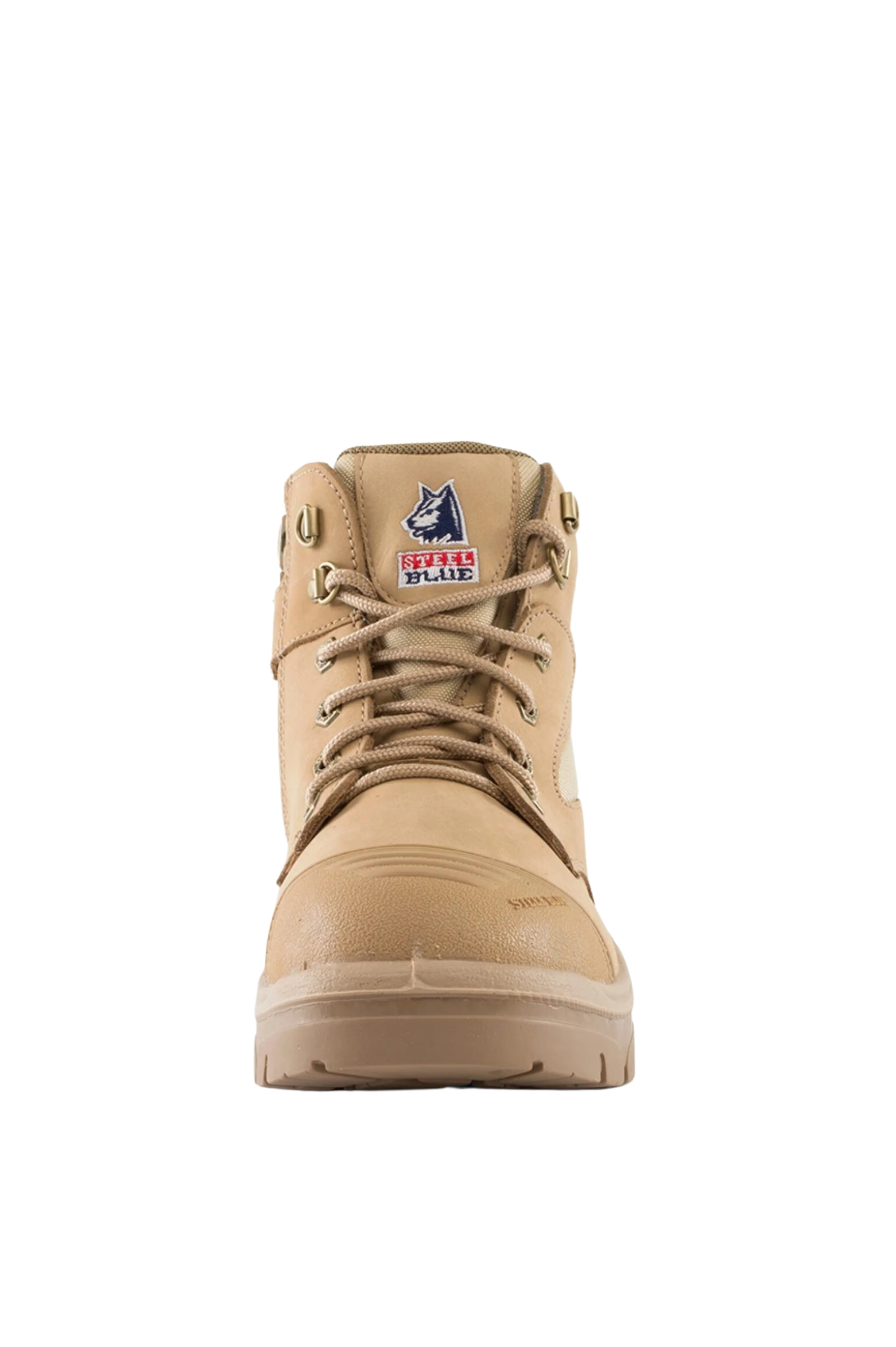 Steel Blue Parkes Zip Scuff Cap Boot - Image 2