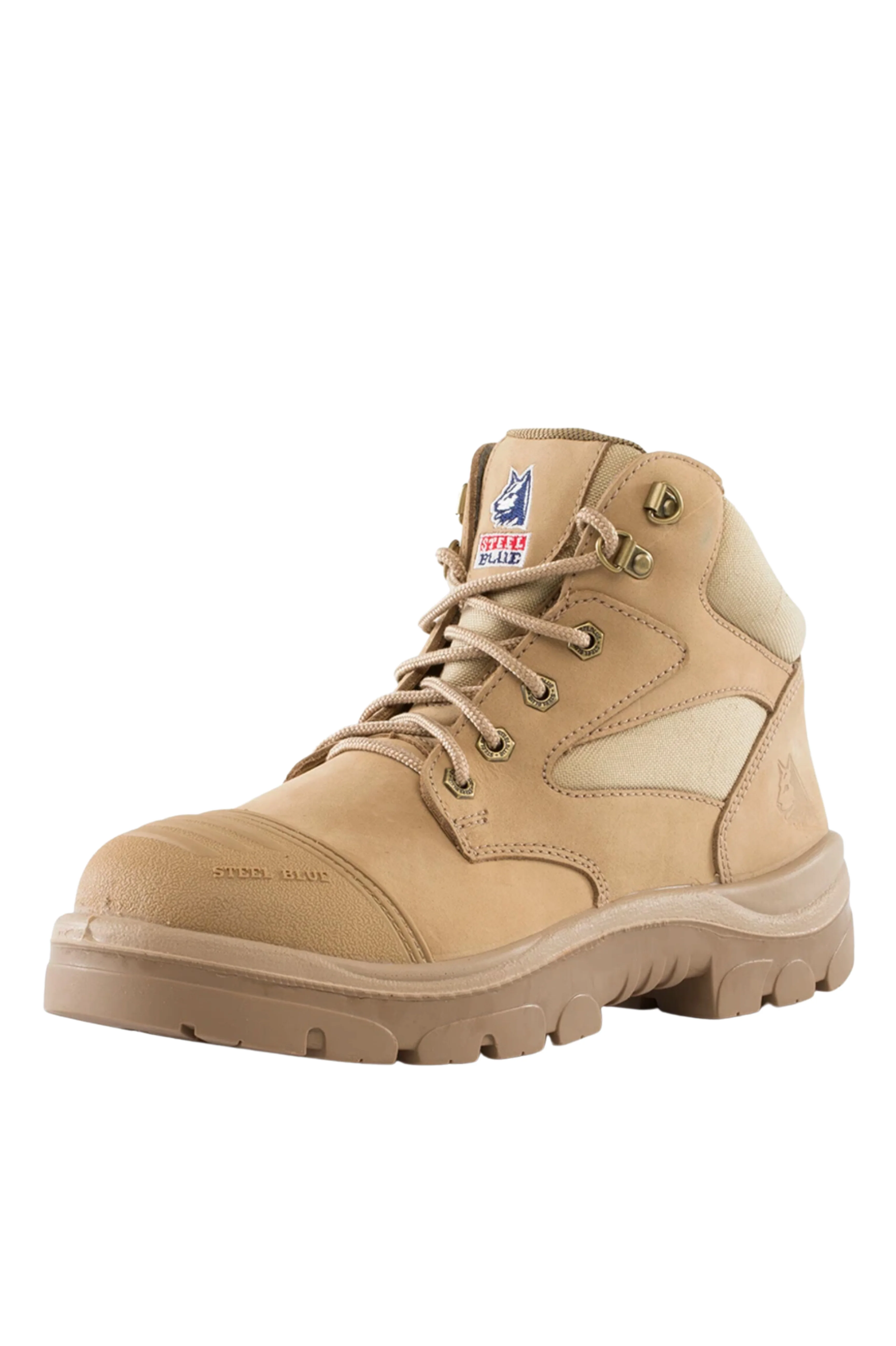 Steel Blue Parkes Zip Scuff Cap Boot - Image 3