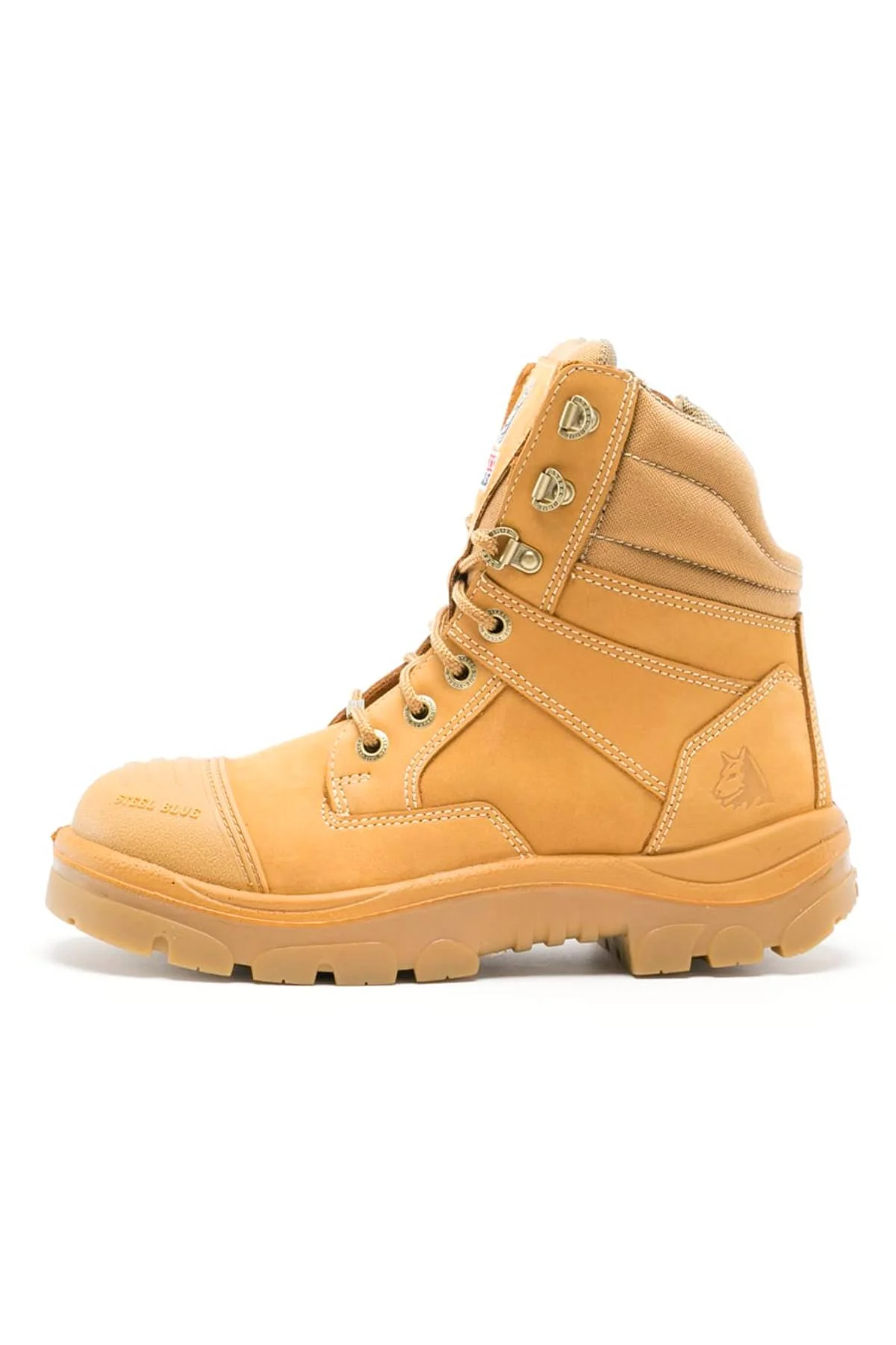 Steel Blue Southern Cross Zip Boot - Image 4