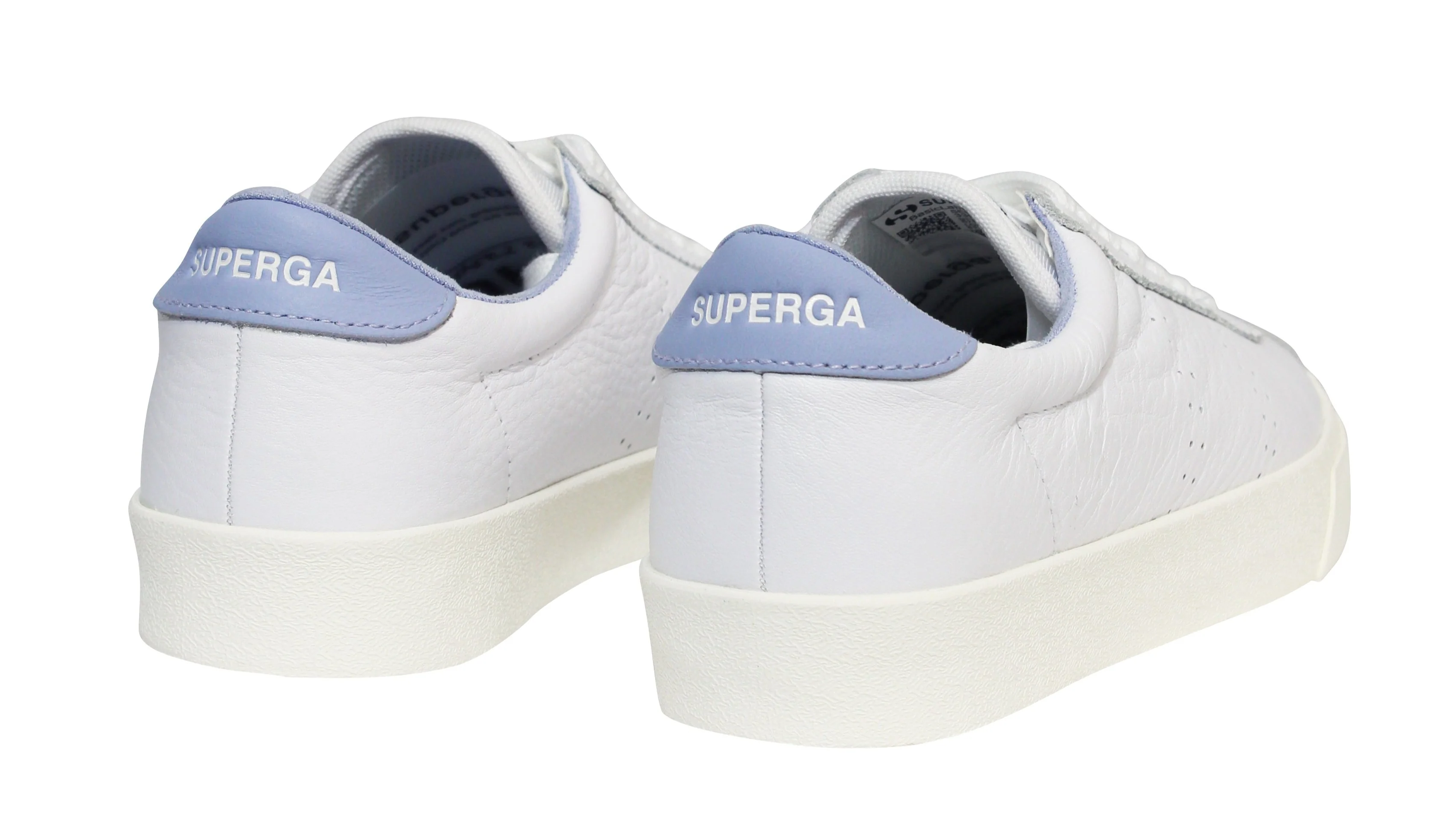 Superga 2843 Club S Comfort Leather Sneaker - Image 2