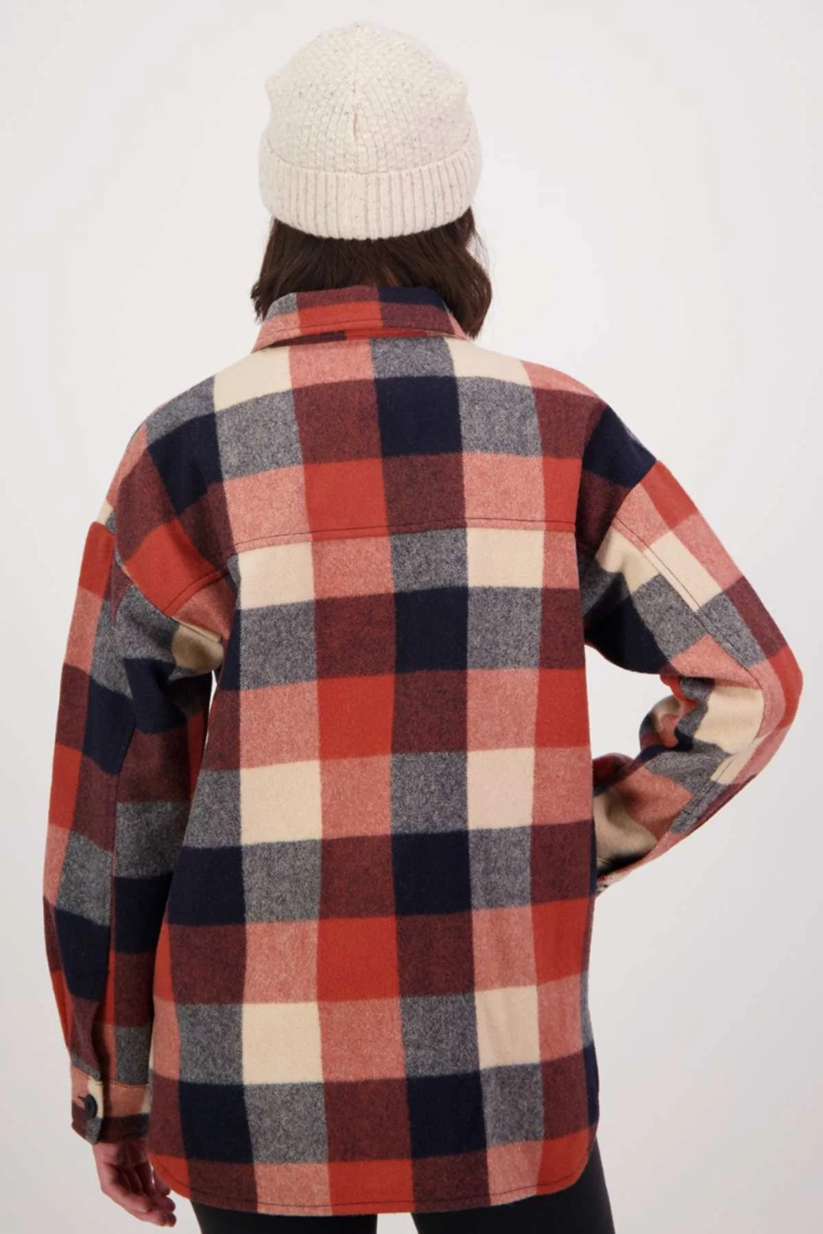 Swanndri Anchorage v2 Wool Shirt Jacket - Image 3