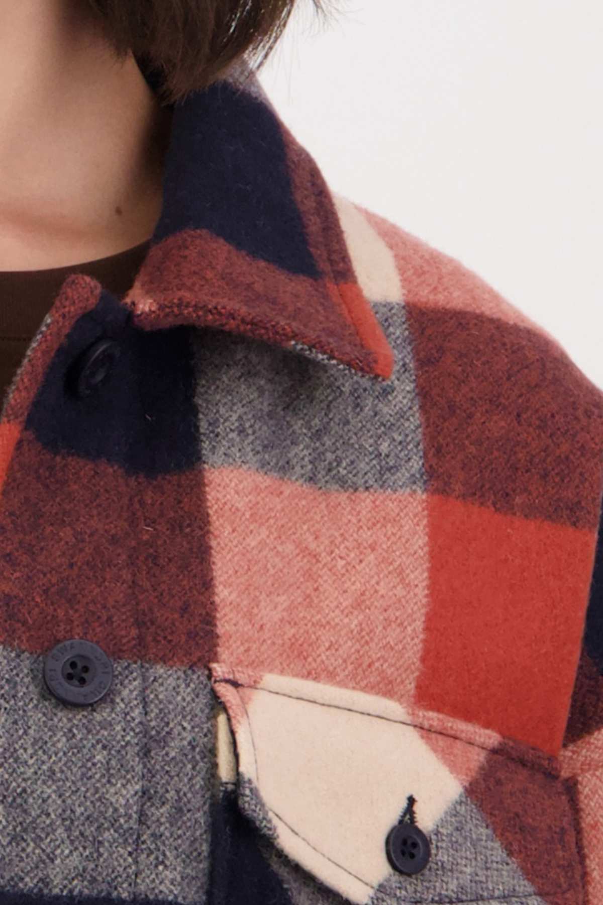 Swanndri Anchorage v2 Wool Shirt Jacket - Image 4