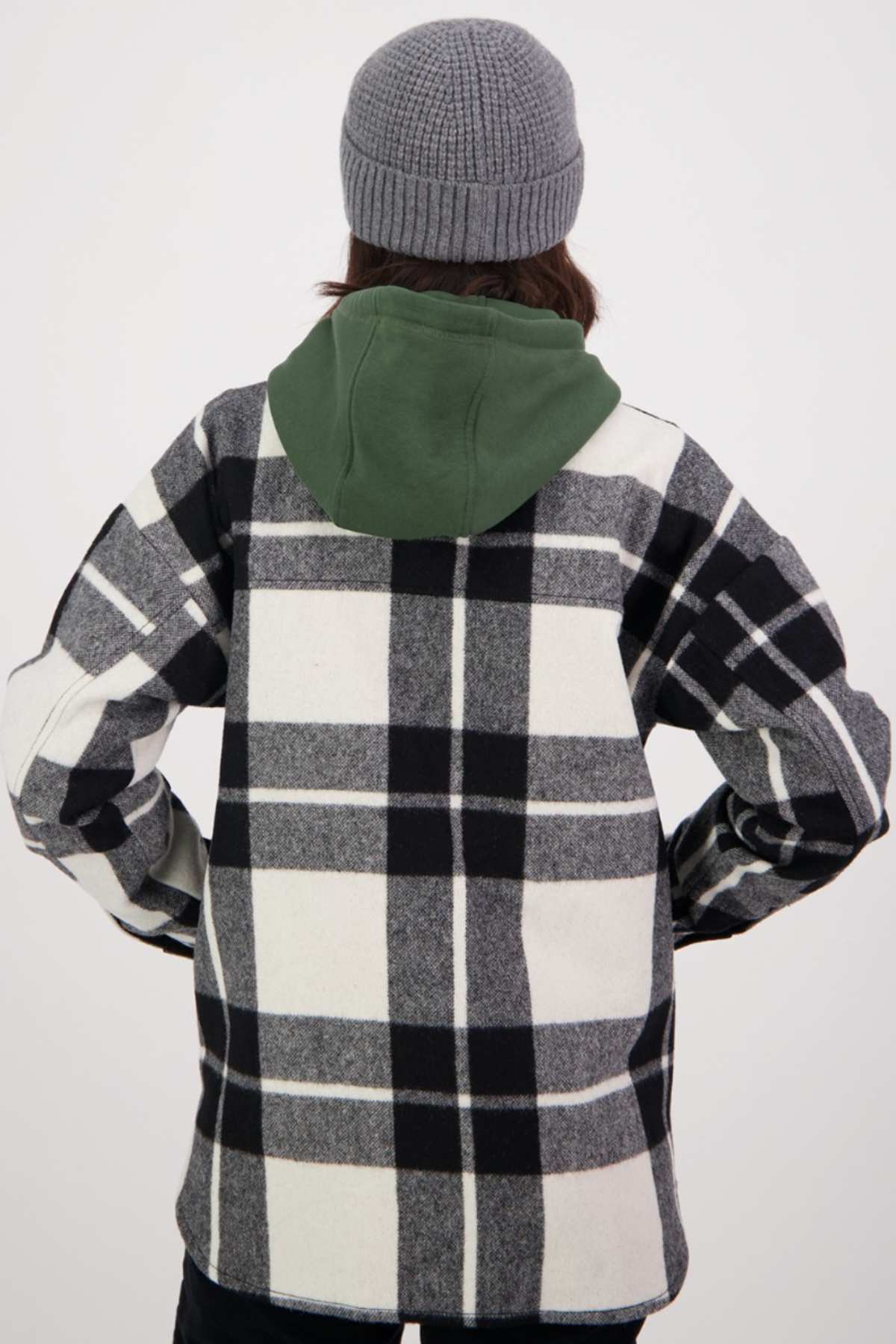 Swanndri Anchorage v2 Wool Shirt Jacket - Image 3