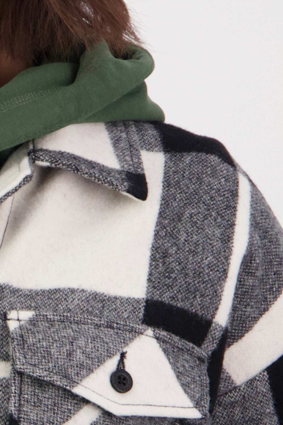 Swanndri Anchorage v2 Wool Shirt Jacket - Image 4