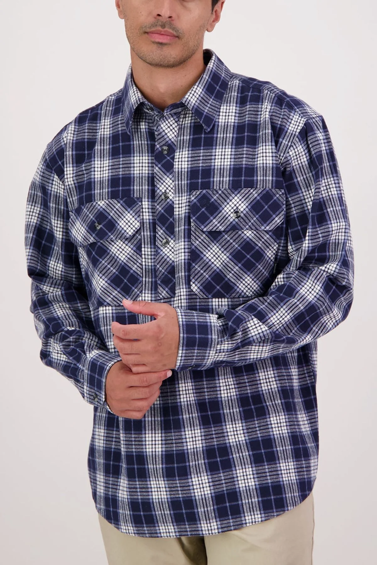 Swanndri Barn Shirt
