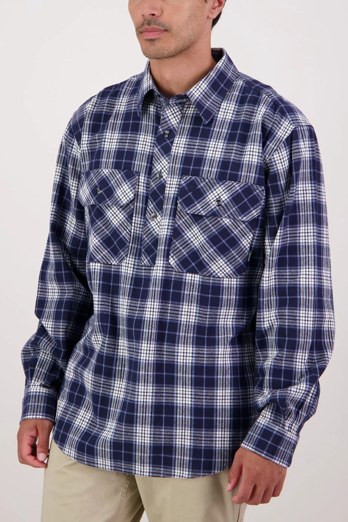 Swanndri Barn Shirt - Image 2
