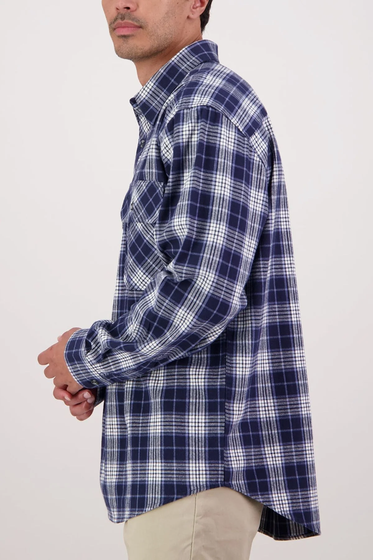 Swanndri Barn Shirt - Image 3