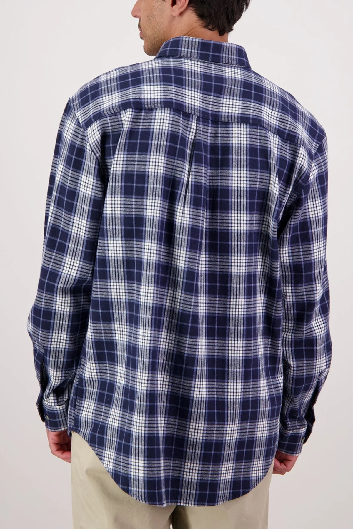 Swanndri Barn Shirt - Image 4
