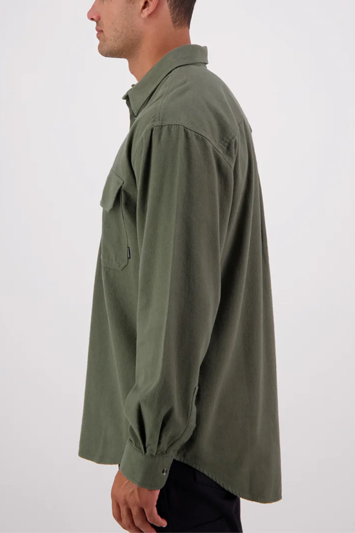 Swanndri Barn Shirt - Image 2