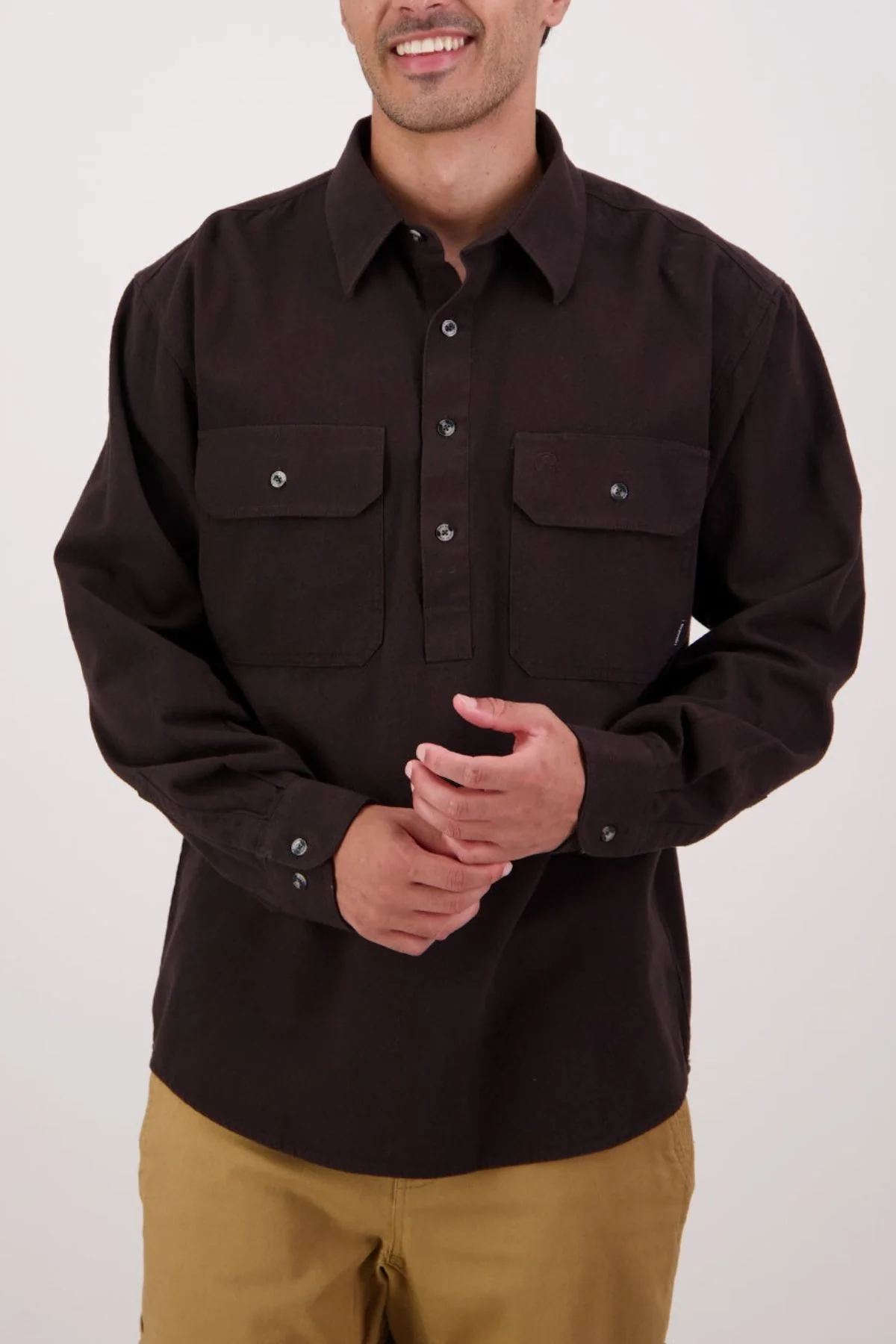 Swanndri Barn Shirt