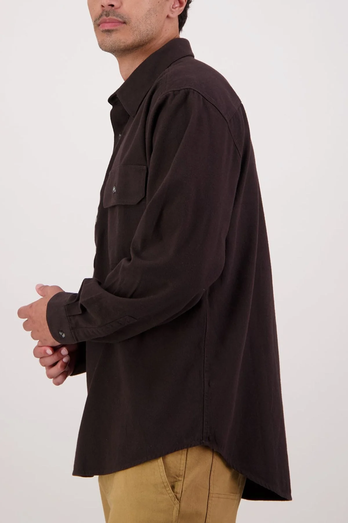 Swanndri Barn Shirt - Image 2