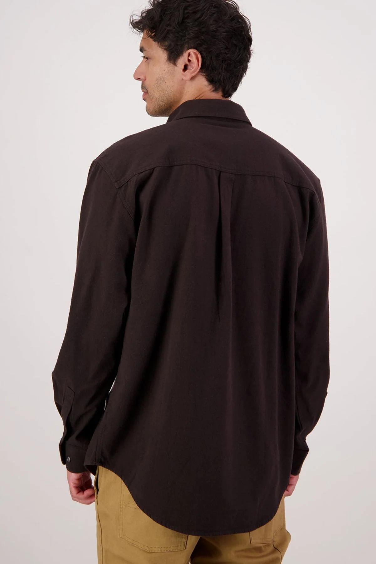 Swanndri Barn Shirt - Image 3