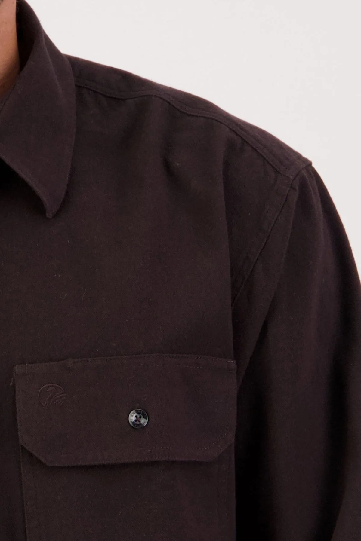 Swanndri Barn Shirt - Image 4