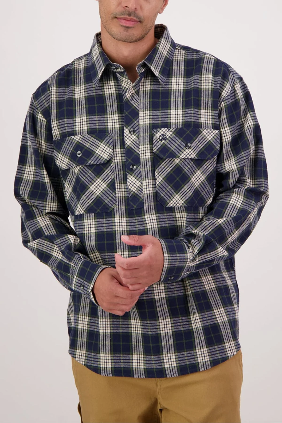 Swanndri Barn Shirt