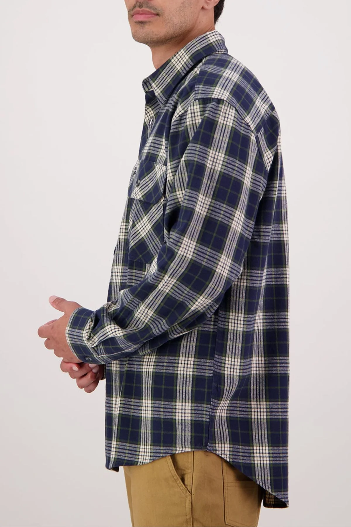 Swanndri Barn Shirt - Image 2