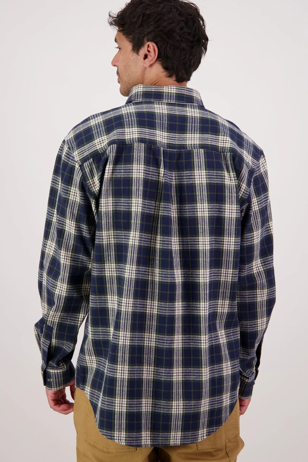 Swanndri Barn Shirt - Image 3