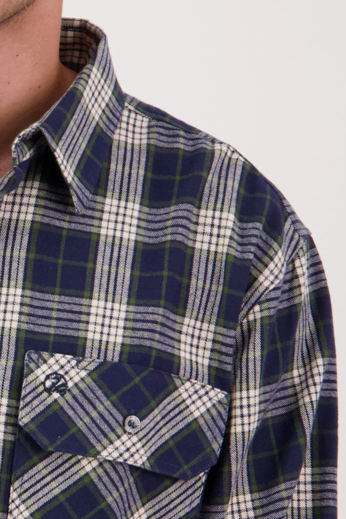 Swanndri Barn Shirt - Image 4