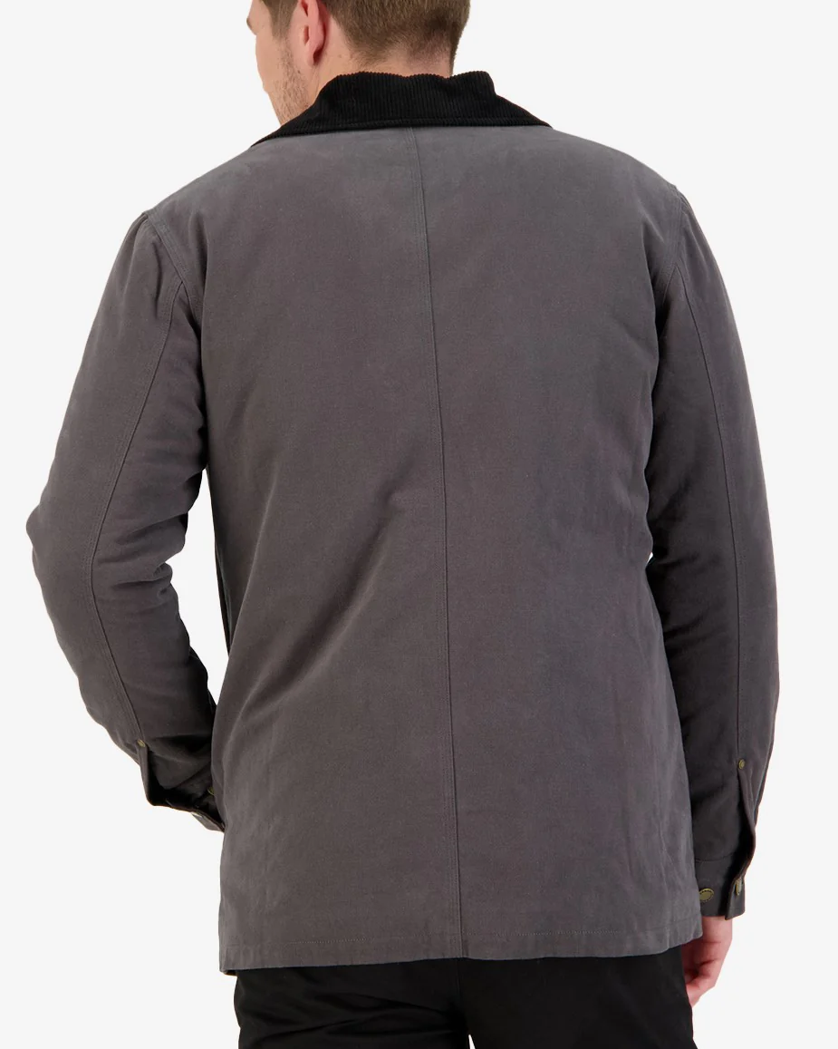 Swanndri Barrytown Canvas Work Jacket - Image 4