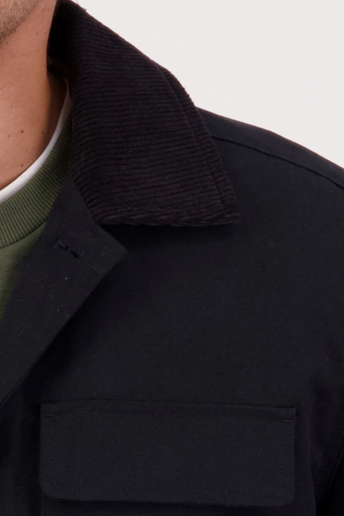 Swanndri Barrytown V3 Canvas Jacket - Image 5