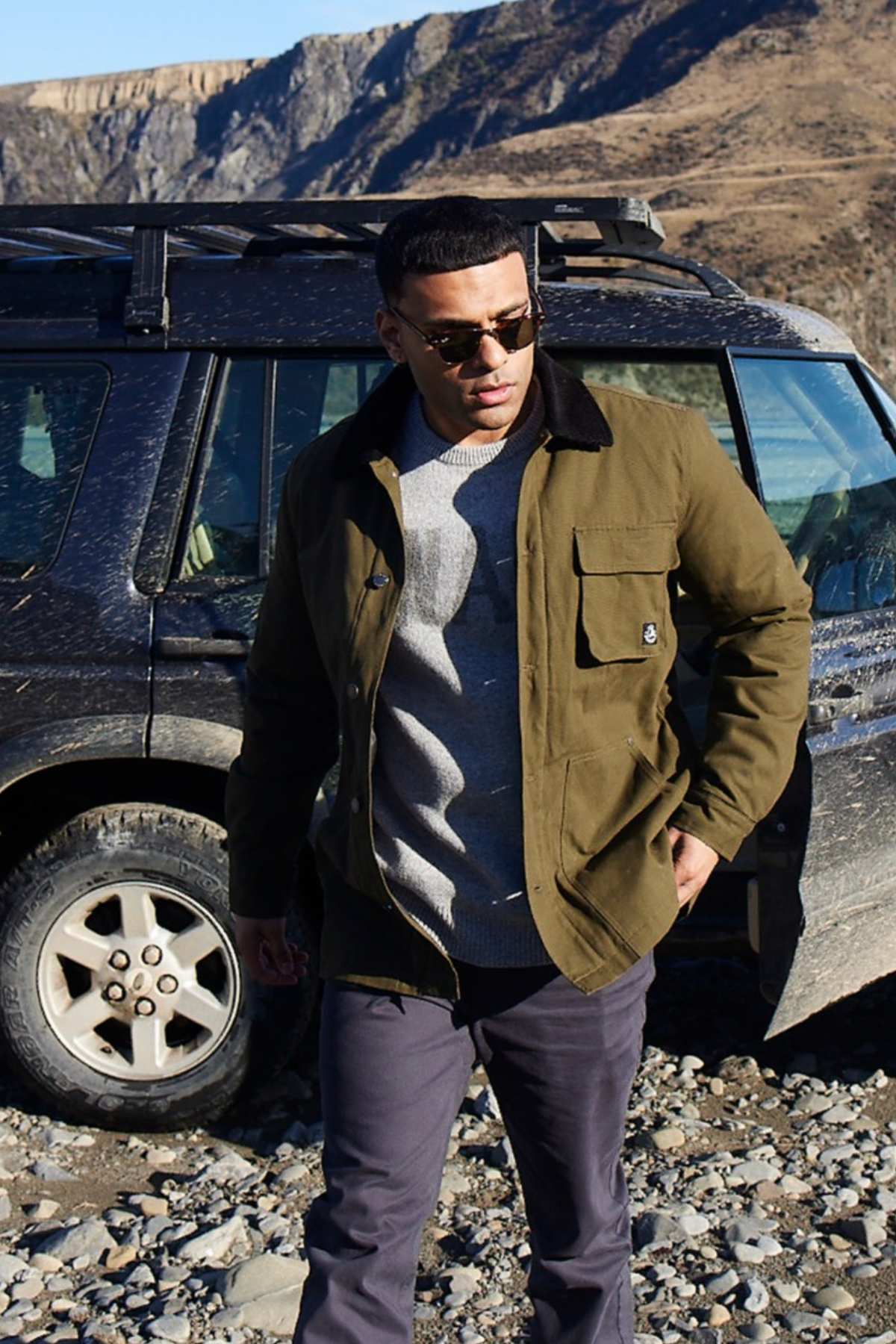 Swanndri Barrytown v3 Canvas Work Jacket - Image 5