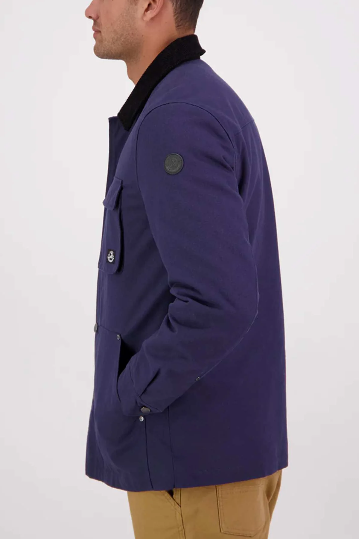 Swanndri Barrytown v3 Canvas Work Jacket - Image 2