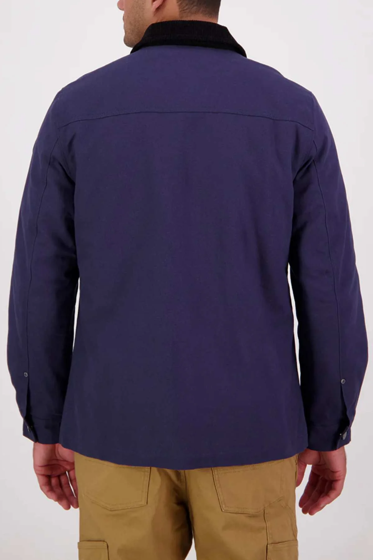 Swanndri Barrytown v3 Canvas Work Jacket - Image 3