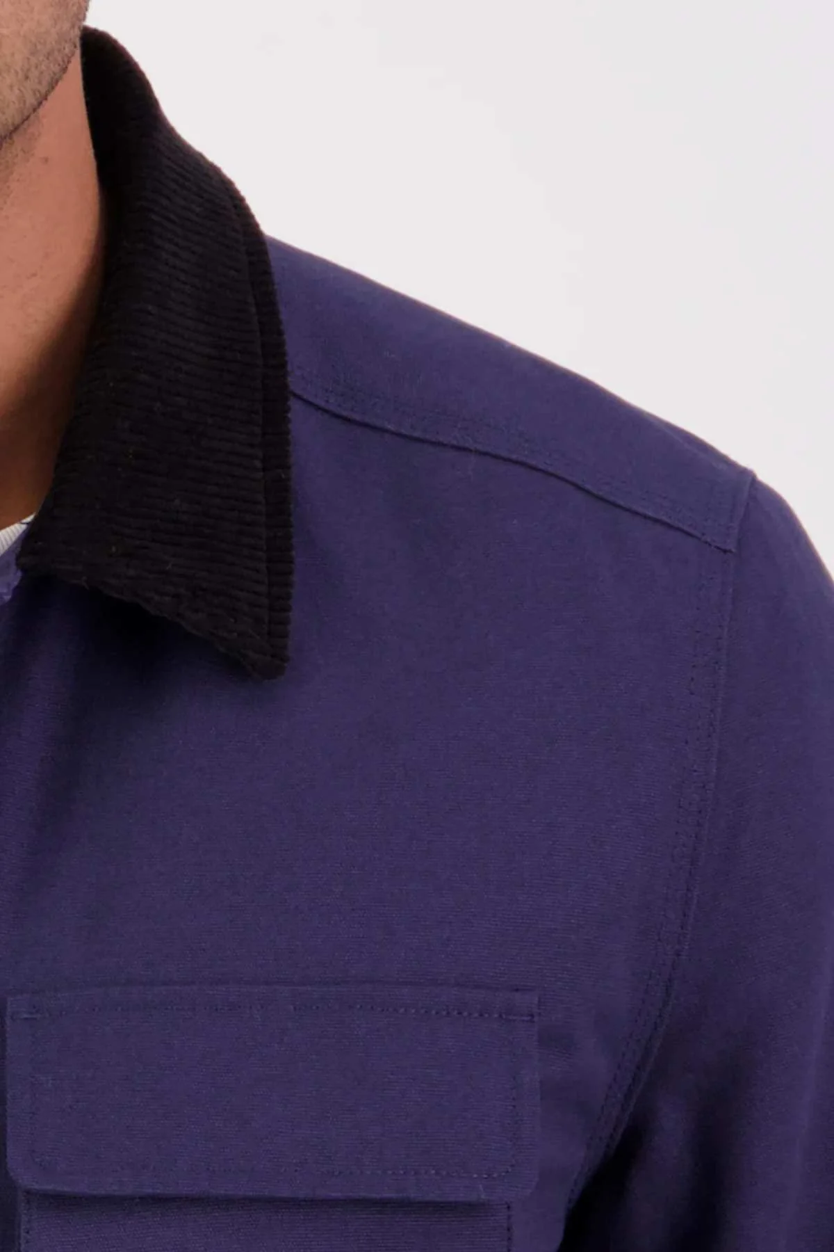 Swanndri Barrytown v3 Canvas Work Jacket - Image 4