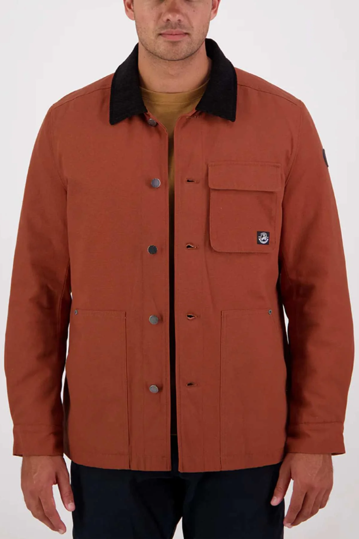 Swanndri Barrytown v3 Canvas Work Jacket