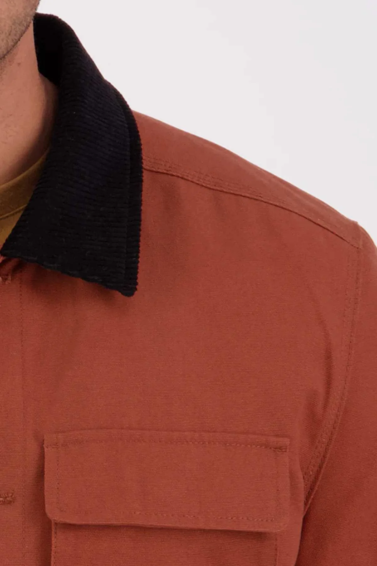Swanndri Barrytown v3 Canvas Work Jacket - Image 4