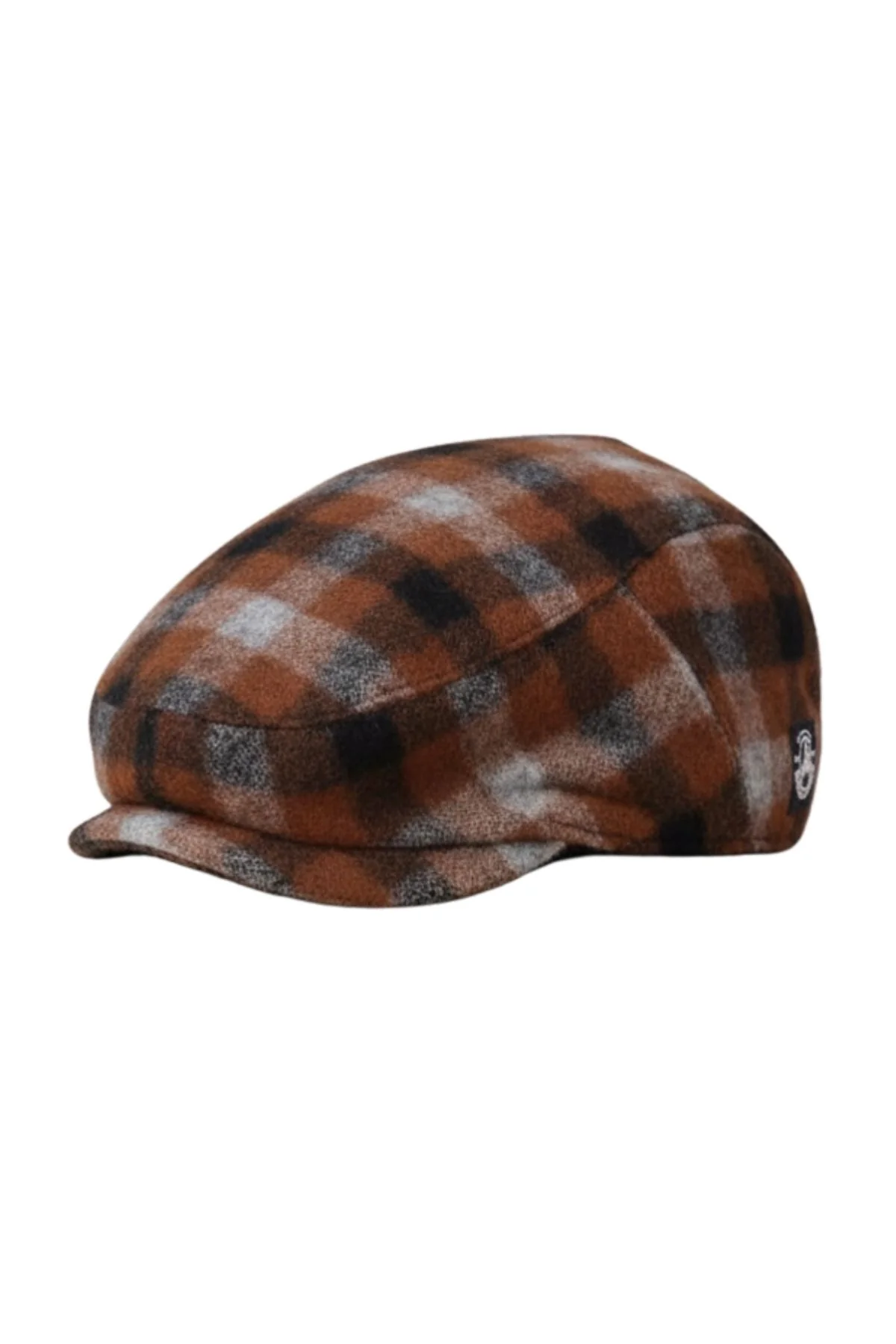 Swanndri Bristol Flat Cap