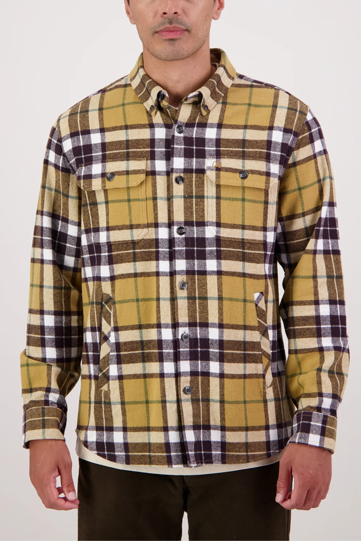 Swanndri Crofton Shirt