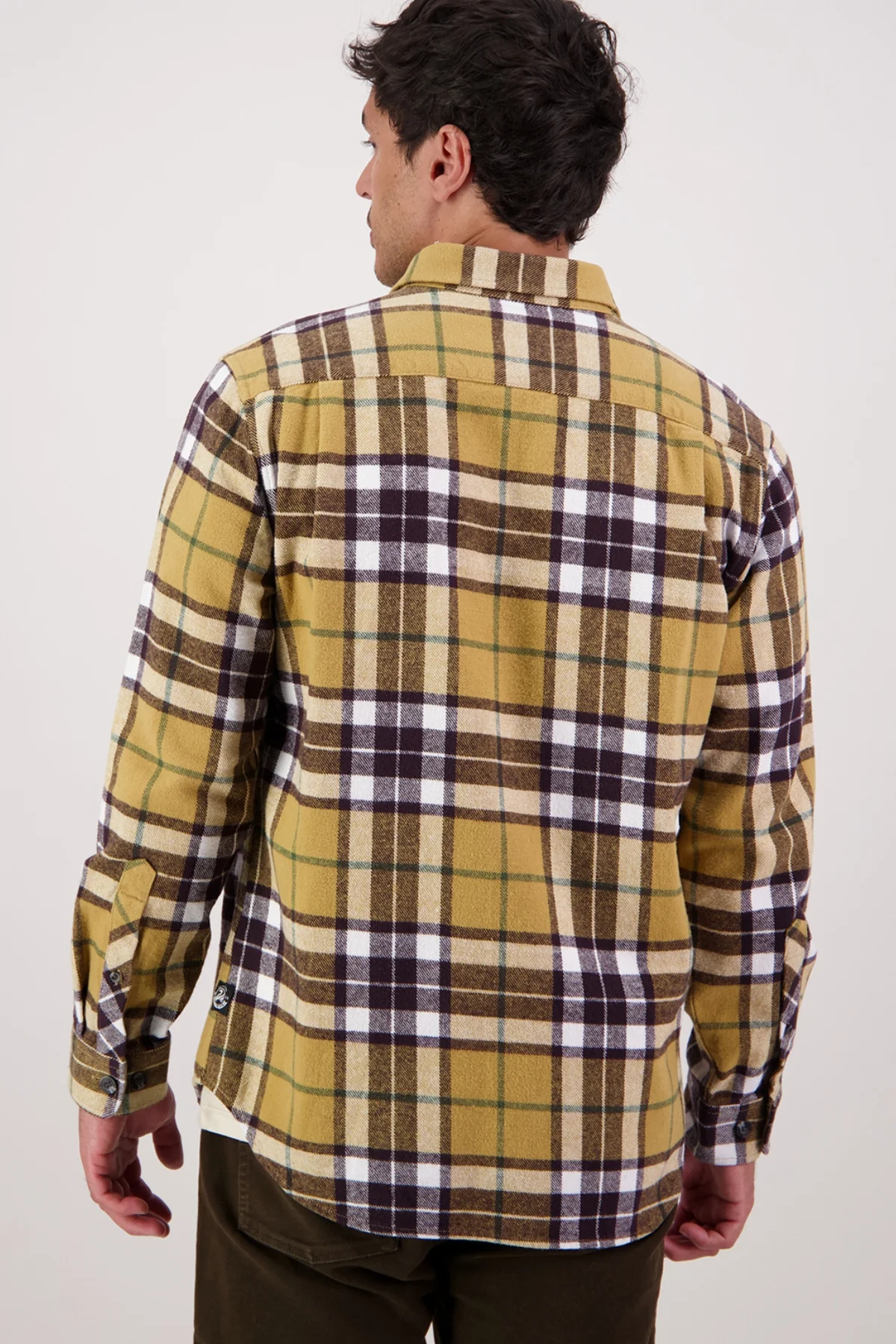 Swanndri Crofton Shirt - Image 4