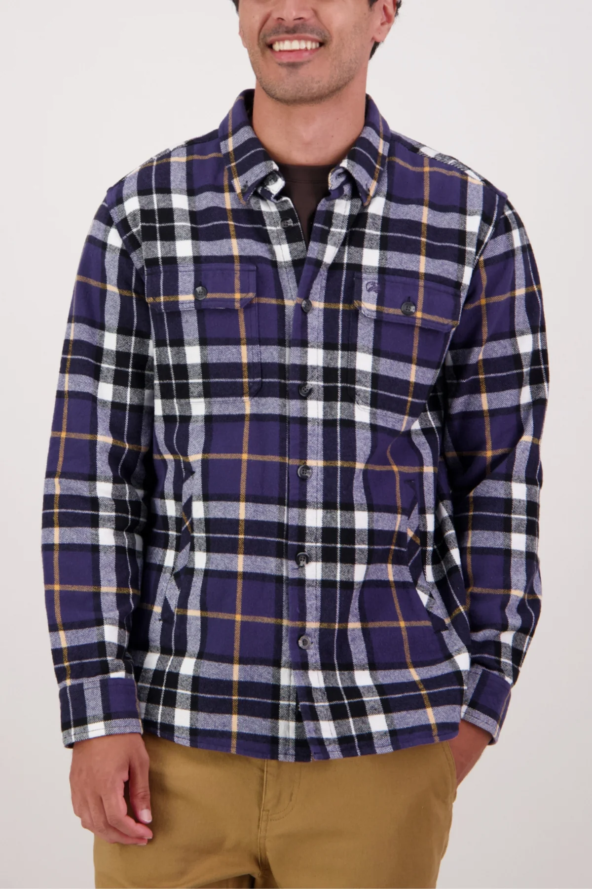 Swanndri Crofton Shirt